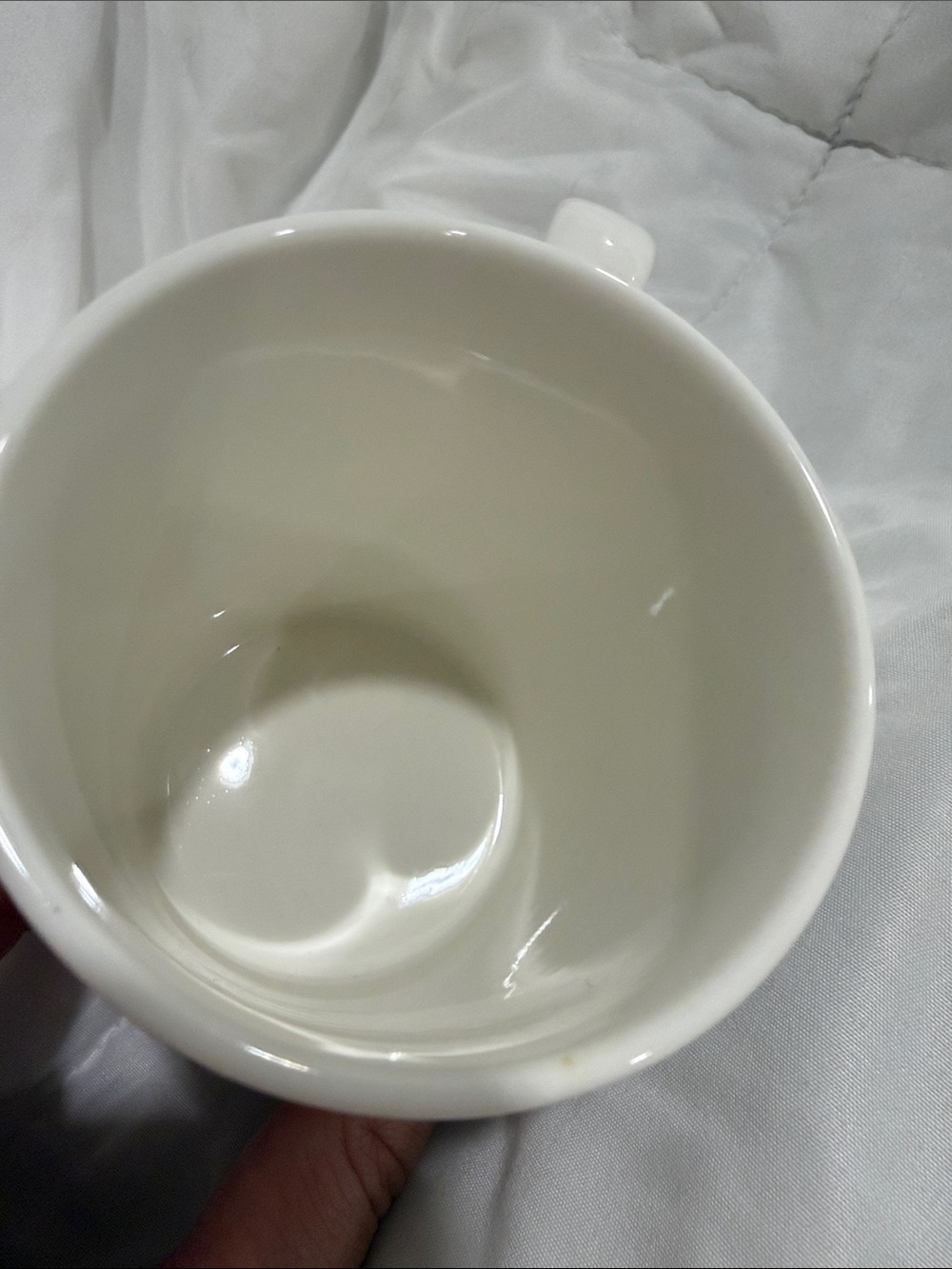 Kate Spade x Lenox 'Eat Cake For Breakfast' Ceramic Mug - Picture 6 of 7